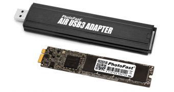 Photo Fast Upgrades Your MacBook Air to 256GB, Also Comes With USB 3.0 Enclosure