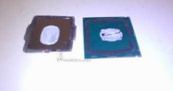 Photo Leaks of the Future Core i7-6700K “Skylake-S” Show Us a Small Die Covered in NGPTIM