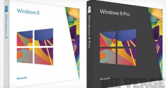 Photo of Windows 8’s Retail Packaging Emerges Online