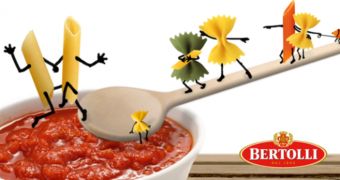 Bertolli Pasta takes advantage of rival Barilla Pasta’s misstep