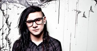 Photo of the Day: Best Skrillex Concert Faces GIF Ever