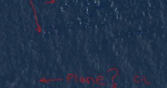 Courtney Love locates missing MH370 flight