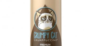 Grumppuccino becomes available on August 7, is said to be “delicious”