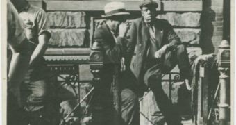 Photo of the Day: Jay-Z Is a Time Traveler, Photographed in NYC in 1939