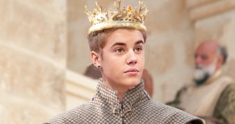 Photo of the Day: Joffrey Bieber, the Funniest Thing You’ll See Today