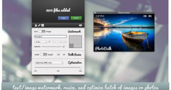 PhotoBulk - A New Photo Editor for OS X