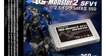 PhotoFast Also Launches SSD, G-Monster2 SFV1