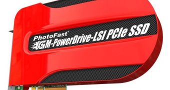 PhotoFast unveils PCI Express SSD