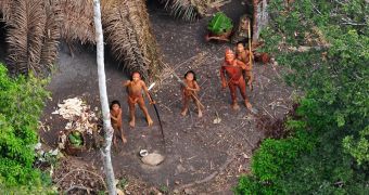 Photographing One of the World's Last Uncontacted Tribes