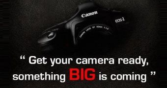 Canon has a lot of products to show at Photokina 2014