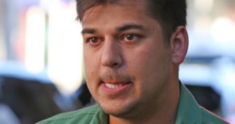 Rob Kardashian needs his rehab, his family believes as they’re preparing to stage an intervention