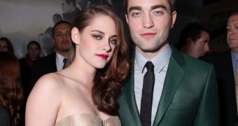 Kristen Stewart and Robert Pattinson have been spending time together again