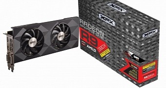 Photos of the New Radeon R9 390X Leaked by XFX