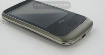Photos of HTC Touch.B Emerge