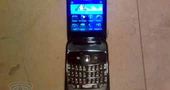 BlackBerry 9670