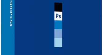Adobe Photoshop CS4 (Extended) box