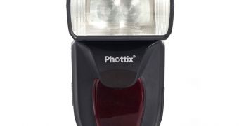 Phottix Mitros TTL Flash