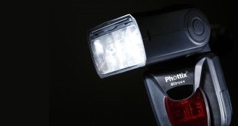 Phottix Mitros+ TTL Flash for Canon