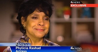 Phylicia Rashad believes Bill Cosby is the real victim in the rape scandal