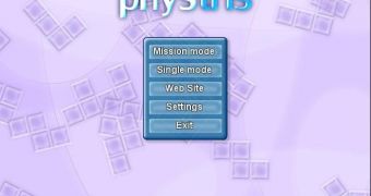 PhysTris – Tetris Revolution