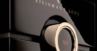 Piano Maker Steinway Partners with Lyngdorf for Insanely Priced Model-D Speakers