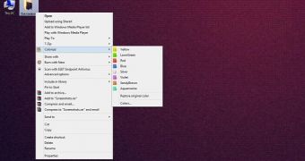 Folder Colorizer now works on Windows 8 and 8.1 too