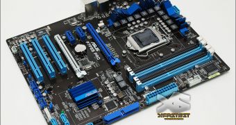 Core i5 mobo from ASUS breaks cover, before Computex