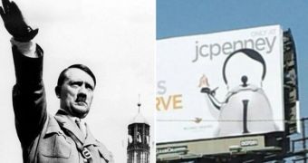 Tea kettle allegedly looks just like Adolf Hitler