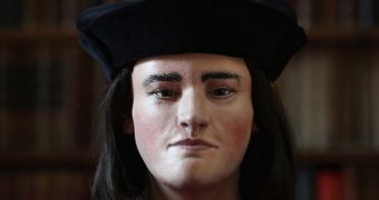 Researchers reconstruct the face of Richard III
