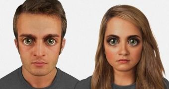 Picture of the Day: What People Will Look like in 100,000 Years