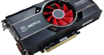 XFX HD 6850 video card incoming