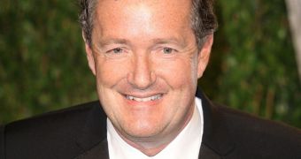 Piers Morgan advocates for gun control, says tragedies like the one at Newtown can be prevented