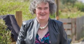 Piers Morgan Urges Media to Leave Susan Boyle Alone