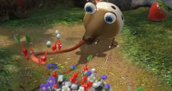Pikmin Initially Used Creatures as Weapons, Says Miyamoto