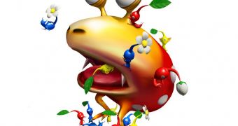 Pikmin and Metroid Come to Wiiware
