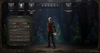 Pillars of Eternity Diary - Combat and Difficulty Level