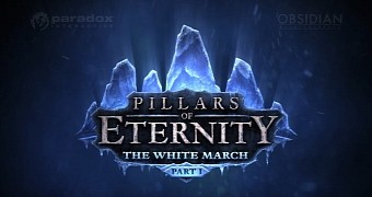 The White March is coming to Pillars of Eternity