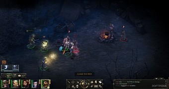 Beta patches are offered on Steam for Pillars of Eternity