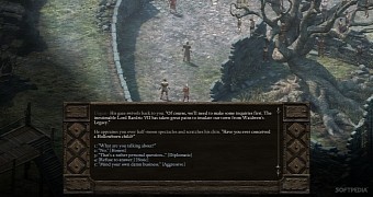 Pillars of Eternity gets a patch