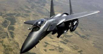 Fighter pilot causes sonic boom, has a rather funny reaction