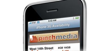 Pinch Media banner
