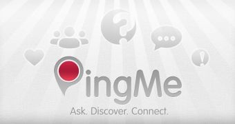 PingMe Messenger for Android