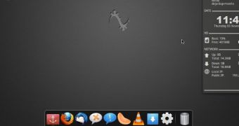 Pinguy OS 11.10 Pre-Alpha Based on Ubuntu 11.10