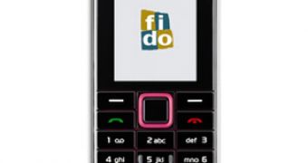Nokia 3500 in pink