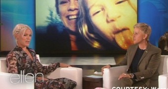 Pink’s 3-Year-Old Daughter Willow Drops F-Bomb – Video