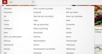 Pinterest Translated for Denmark, Finland, Norway, and Sweden