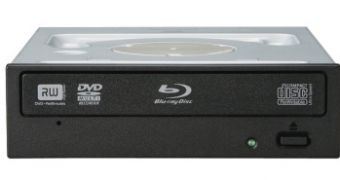 Pioneer's BDR-205 Blu-ray Disc Writer Reaches Write Speeds of 12x
