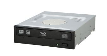 Pionner launches new Blu-ray optical drive with 8X speed for PCs