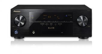 Pioneer Intros Two New Elite AV Receivers
