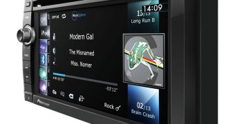 The new navigation and infotainment solutions from Pioneer
